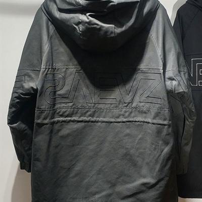 市场上装-中长外套-休闲中长【实拍】