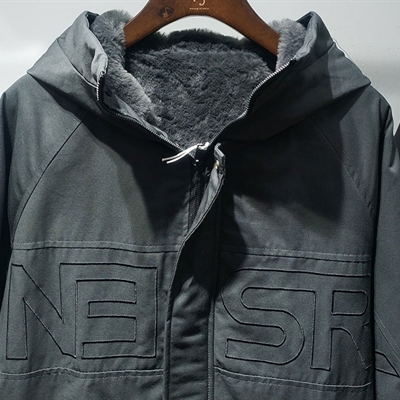 市场上装-中长外套-休闲中长【实拍】