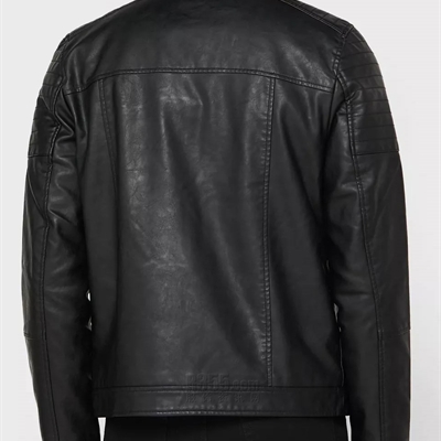 市场上装-皮衣-商务皮衣