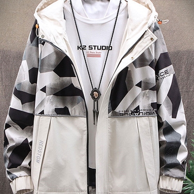 市场上装-夹克-土货夹克