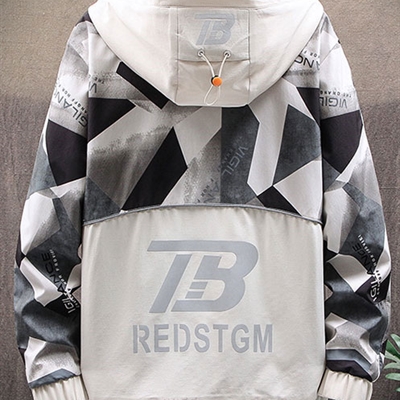 市场上装-夹克-土货夹克