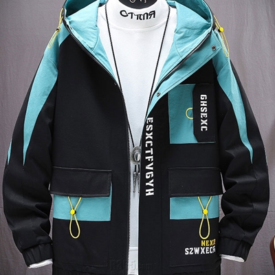 市场上装-夹克-土货夹克