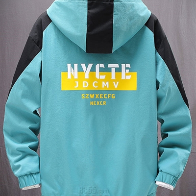 市场上装-夹克-土货夹克