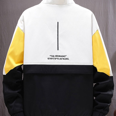 市场上装-夹克-土货夹克