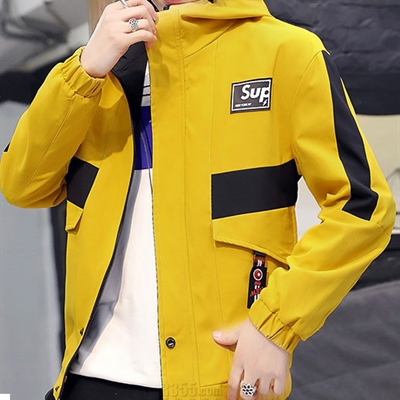 市场上装-夹克-土货夹克