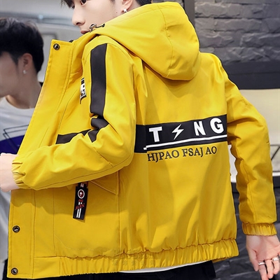 市场上装-夹克-土货夹克