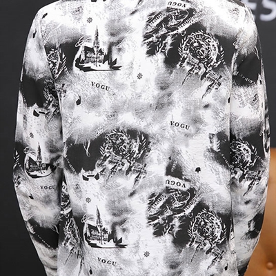 市场上装-夹克-微潮夹克