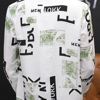 市场上装-夹克-微潮夹克