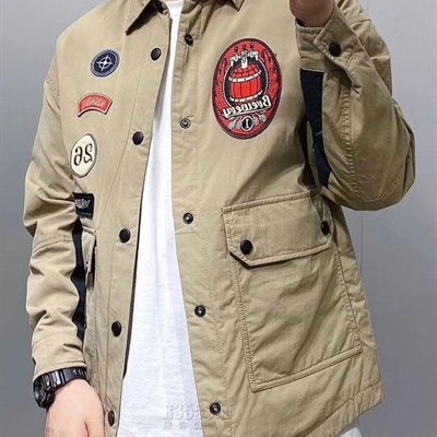 市场上装-夹克-微潮夹克