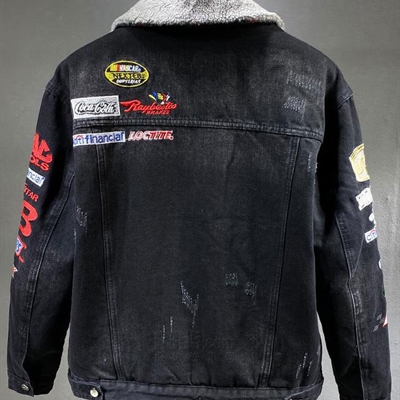 市场上装-夹克-休闲夹克