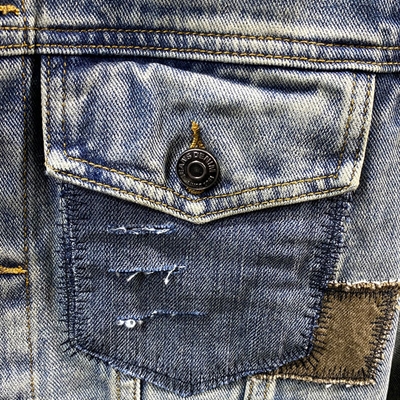 市场上装-夹克-休闲夹克