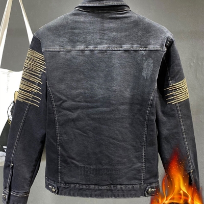 市场上装-夹克-休闲夹克