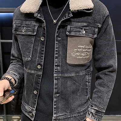 市场上装-夹克-休闲夹克