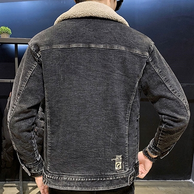 市场上装-夹克-休闲夹克