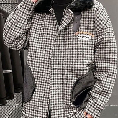 市场上装-夹克-休闲夹克