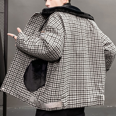 市场上装-夹克-休闲夹克