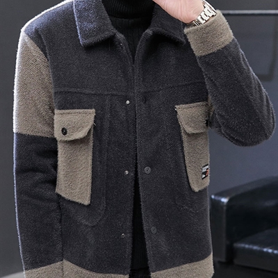 市场上装-夹克-休闲夹克