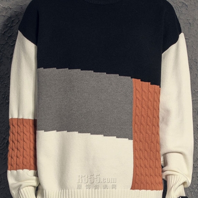 市场上装-毛衫-休闲毛衫