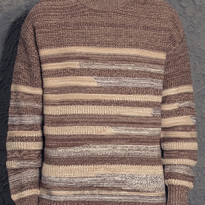 市场上装-毛衫-休闲毛衫