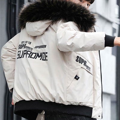 市场上装-棉衣/羽绒服-土货棉服