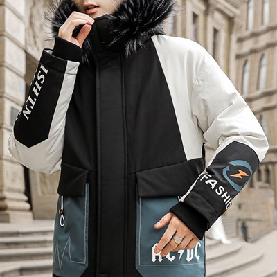 市场上装-棉衣/羽绒服-土货棉服