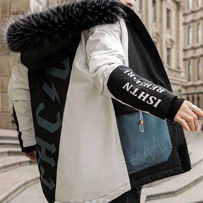 市场上装-棉衣/羽绒服-土货棉服