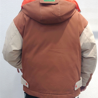 市场上装-棉衣/羽绒服-微潮棉服