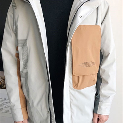 市场上装-棉衣/羽绒服-微潮棉服