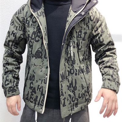 市场上装-棉衣/羽绒服-微潮棉服