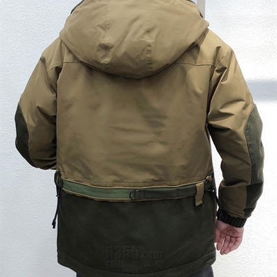 市场上装-棉衣/羽绒服-微潮棉服