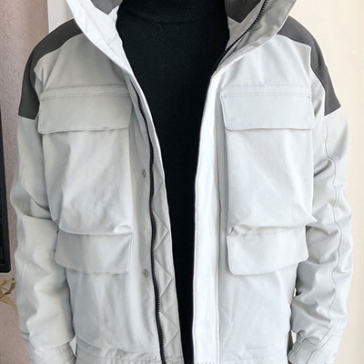 市场上装-棉衣/羽绒服-休闲棉服