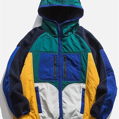 市场上装-棉衣/羽绒服-休闲棉服