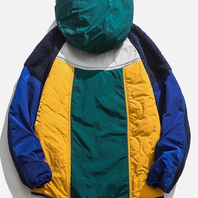 市场上装-棉衣/羽绒服-休闲棉服