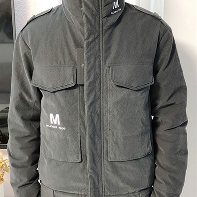 市场上装-棉衣/羽绒服-休闲棉服