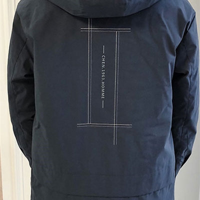 市场上装-棉衣/羽绒服-休闲棉服