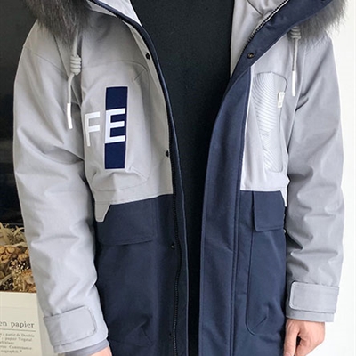 市场上装-棉衣/羽绒服-休闲棉服