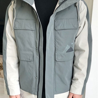 市场上装-棉衣/羽绒服-休闲棉服