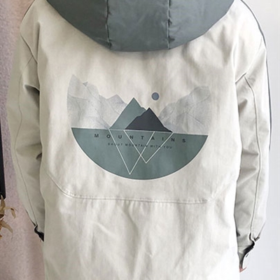 市场上装-棉衣/羽绒服-休闲棉服