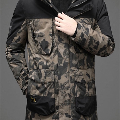 市场上装-棉衣/羽绒服-休闲棉服