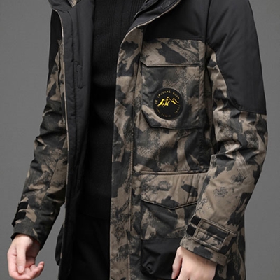 市场上装-棉衣/羽绒服-休闲棉服