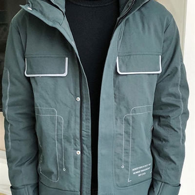 市场上装-棉衣/羽绒服-休闲棉服