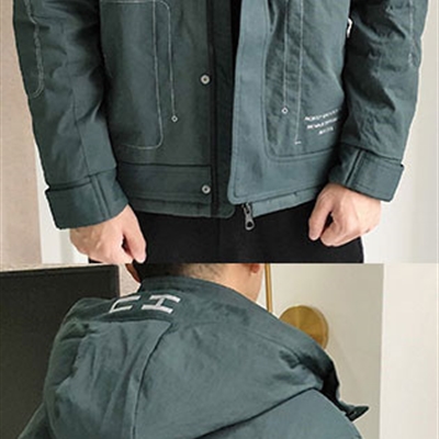 市场上装-棉衣/羽绒服-休闲棉服