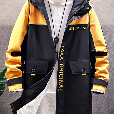 市场上装-中长外套-土货中长外套