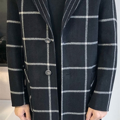 市场上装-中长外套-休闲中长外套