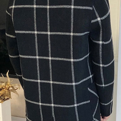 市场上装-中长外套-休闲中长外套