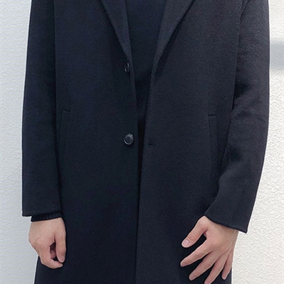 市场上装-中长外套-休闲中长外套
