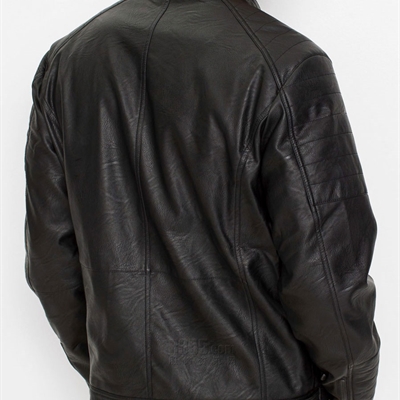 市场上装-皮衣-商务皮衣