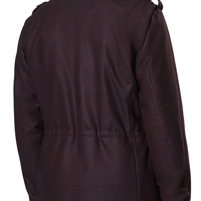 市场上装-中长外套-商务中长