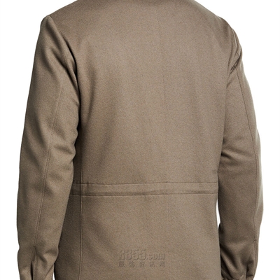 市场上装-中长外套-商务中长