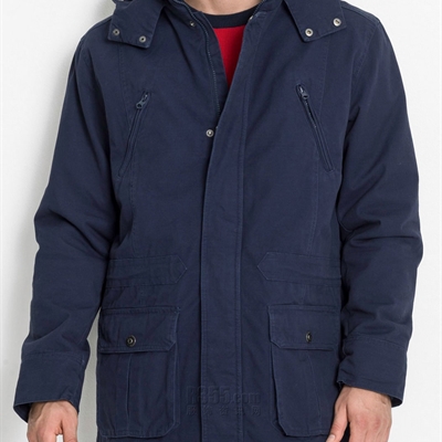 市场上装-中长外套-商务中长